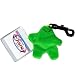 Flubber Bean Bag Key Chain - Disney Mini Bean Bag Plush