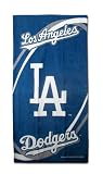 Los Angeles Dodgers Fiber Reactive Pool/Beach/Bath Towel (Team Color)
