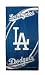 Los Angeles Dodgers Fiber Reactive Pool/Beach/Bath Towel (Team Color)