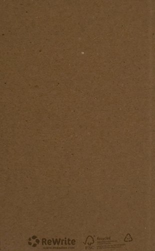 ReWrite Mini Recycled Graph Composition Book (RWRT-G5X8-EA)