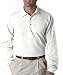 Gildan Adult Ultra CottonTM Long-Sleeve Pique Polo