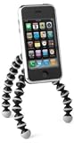 Joby GM1-01EN Gorillamobile Flexible Tripod with Suction Cup and 2 Adhesive Clips