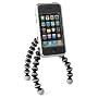 Joby GM1-01EN Gorillamobile Flexible Tripod with Suction Cup and 2 Adhesive Clips