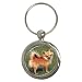   - Chihuahua Key Chain (Round)