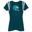 Philadelphia Eagles Women's Vintage Helmet Tee