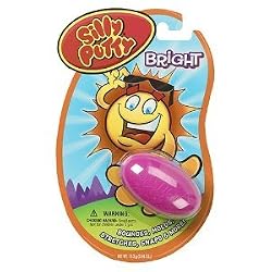 BRIGHT COLOR SILLY PUTTY