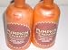 Bath & Body Works Temptations Pumpkin Pie Paradise 3-in-1 Body Wash, Bubble Bath & Shampoo - Lot of 2