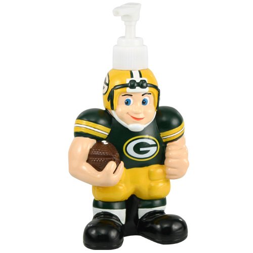 Green Bay Packers Soap Dispenser