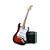 Fender Starcaster Strat Pack - 3-Tone Sunburst
