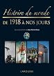 Histoire du monde de 1918 � nos jours