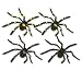 20" Posable Hairy Spider Asst. (1 count)