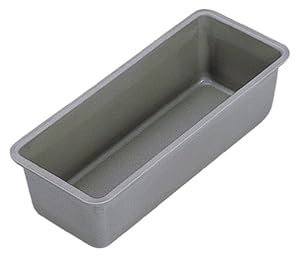 貝印 テフロンセレクト加工 スリムパウンドケーキ型 中 DL-0154