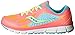 Saucony Unisex-Child Girls Kinvara 5-K, 3 Youth