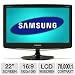 41VEelgDdpL. SL75  HP S2031 20 Inch Diagonal LCD Monitor   Black