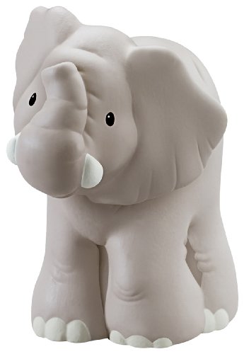 Mattel W2587 - Fisher Price Zoo-Tiere (sortiert, 1 St&uuml;ck, Vorauswahl nicht m&ouml;glich) Preisvergleich