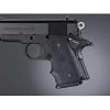 Hogue Rubber Grip Para ordnance P-10 Rubber Grip with Finger Grooves