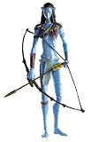 James Camerons Avatar Movie Masters Neytiri Figure