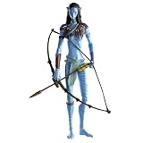 James Cameron's Avatar Movie Masters Neytiri Figure ~ Mattel