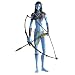 James Cameron's Avatar Movie Masters Neytiri Figure