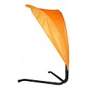 Shade Canopy for XCHAIR and HAMX2GO Stands   Orange