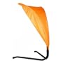 Shade Canopy for XCHAIR and HAMX2GO Stands   Orange
