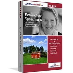 Sprachenlernen24.de Schwedisch-Basis-Sprachkurs: PC CD-ROM f�r Windows/Linux/Mac OS X + MP3-Audio-CD f�r MP3-Player. Schwedisch lernen f�r Anf�nger.
