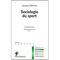 Sociologie du sport
