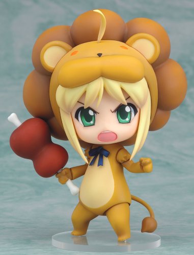 フェイト/タイガーころしあむ  ねんどろいど セイバーライオン (ノンスケールABS&PVC塗装済み可動フィギュア)