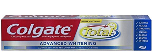 Colgate Total Advanced Whitening Toothpaste