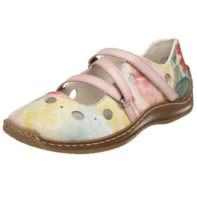 Rieker Women's Celia 87 Z Strap Shoe