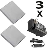 Canon Powershot SX210 IS, SX200, SX230HS Digital Camera Accessory Kit Inclu ....