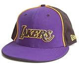 New Era NBA Los Angeles Lakers Fitted Hat
