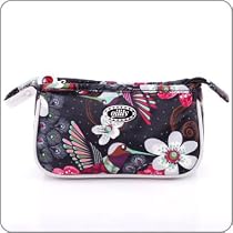 Oilily Sommerv&ouml;gel : Small Cosmetic Bag : Birds 2009 - Summer OL308B