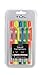 TUL Liquid Pocket Highlighters, Assorted 5/pk
