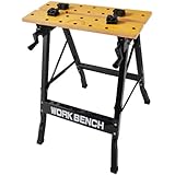 GREATTOOL ワークベンチバイス GTWB-300