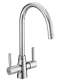 Monza Monobloc Sink Mixer