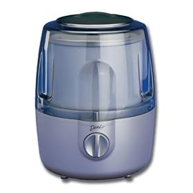 Deni Automatic Ice Cream Maker, Platinum