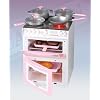 Casdon 620 Electronic Cooker (Pink)