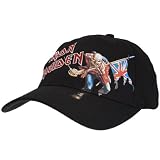 Iron Maiden - Trooper Flex-Fit Cap