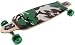 Camo Drop Through Thru Complete Longboard Skateboard New On Sale
