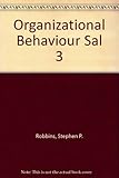 Organizational behavior