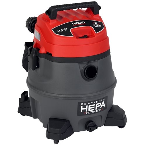 free download Ridgid Professional 14Gal. Wet/Dry Vac Manual walkloadfre