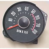 1964 Plymouth Fury and Savoy Tachometer Gauge