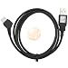 USB Data Cable for Samsung SCH-U420 Nimbus / SGH-D800 / SGH-D807 / SGH-D820 / SGH-T809 / SGH-P300 / SGH-T509 / SGH-Z510 / SGH-Z540 /SCH-U740/SPH-M620/SGH-D900