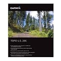 Garmin TOPO US Mountain North microSD card