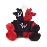 HOUSTON TEXANS 15 OFFICIAL PLUSH MASCOT TOY