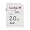 Sandisk 2GB Gaming SD Card For Nintendo Wii - Retail Pack