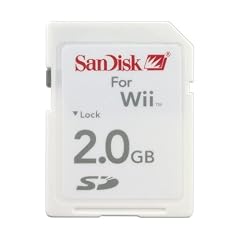 SanDisk Secure Digital Gaming (SD) Speicherkarte 2 GB (Retailverpackung)