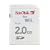 SanDisk for Wii 2GB SECURE DIGITAL (GAMING)