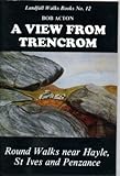 A view from Trencrom : round walks near Hayle, St Ives and Penzance